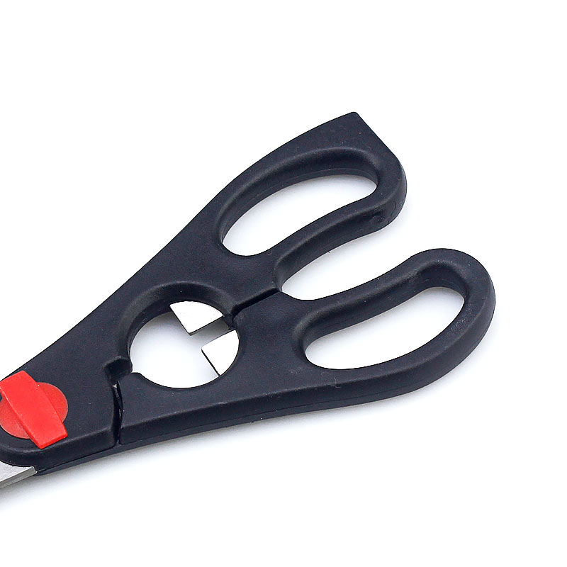 8 Inch Multifunctional Kitchen Scissors with Bottle Opener