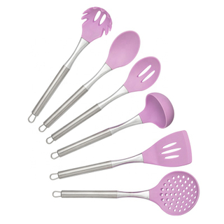 2020 Kitchen Utensils 6 Pieces Set for Cooking