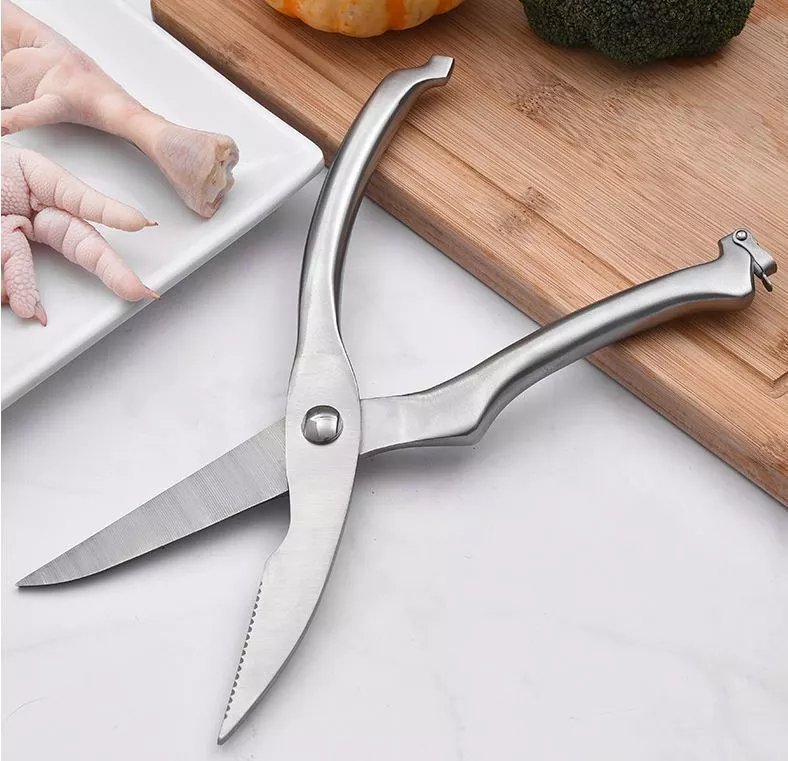 Types Of Kitchen Scissors