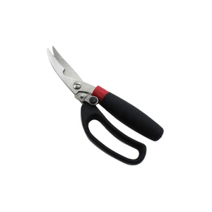 Kitchen Shears Chicken Bone Scissors with Stainless Steel 2Cr13 Blades And TPR Handles