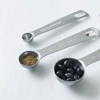 Metal Spoons Thickness Rings- Stainless Steel French Dough Roller