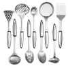 Amazon Stainless Steel Cooking Utensils for Kitchen
