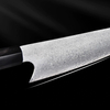 Hot Sale 8 Inch Handmade VG10 Japanese Kiritsuke Kitchen Knife Damascus Steel Chef Knife